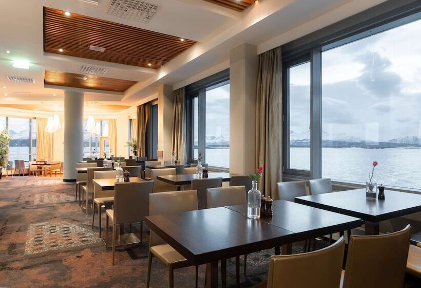 호텔 Scandic Seilet