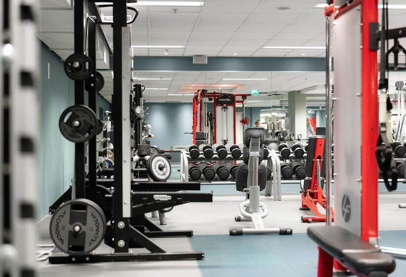 호텔 Scandic Seilet