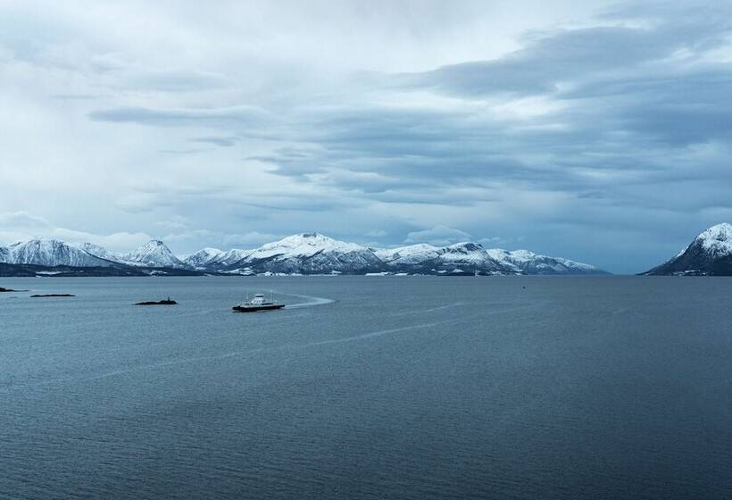 호텔 Scandic Seilet