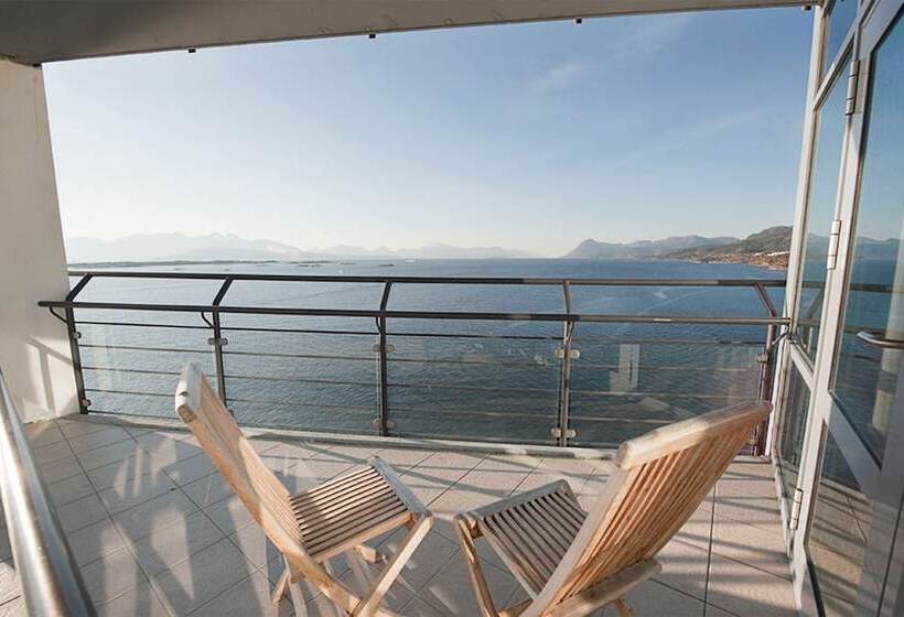 호텔 Scandic Seilet