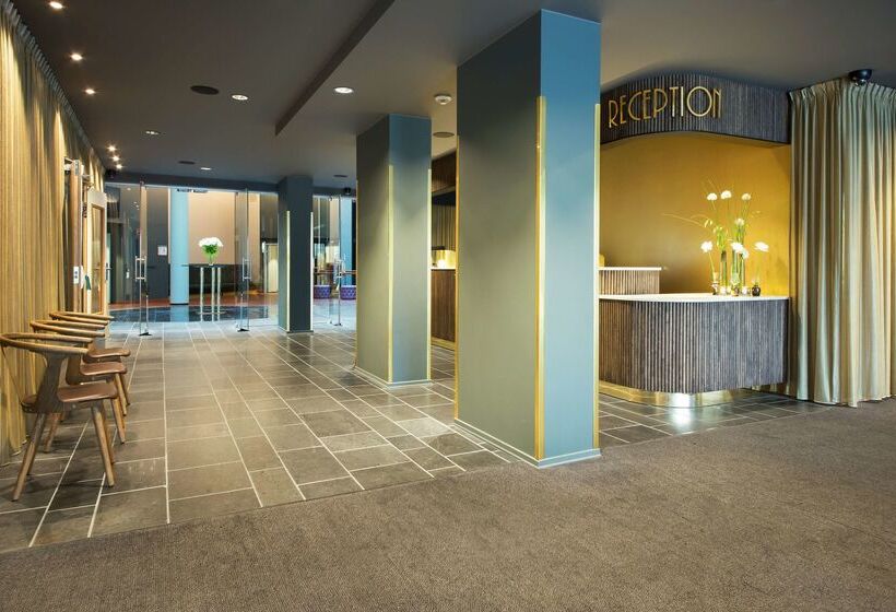 هتل Scandic St. Olavs Plass