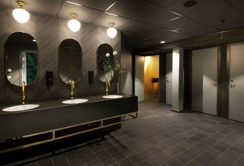 هتل Scandic St. Olavs Plass