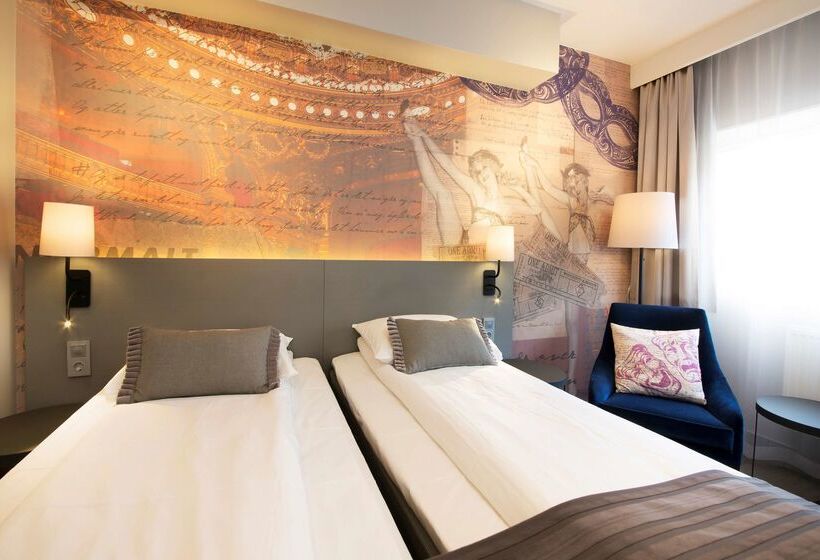 هتل Scandic St. Olavs Plass