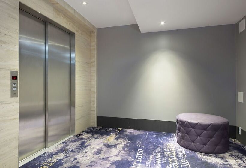 هتل Scandic St. Olavs Plass