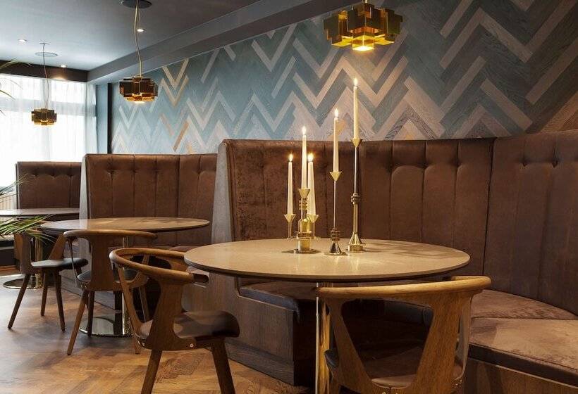 هتل Scandic St. Olavs Plass