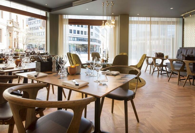 هتل Scandic St. Olavs Plass