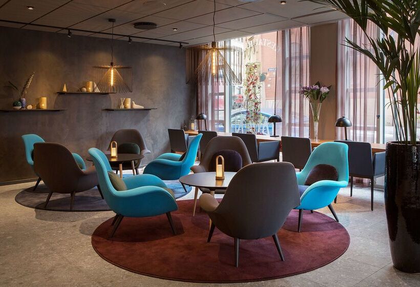 هتل Scandic Victoria