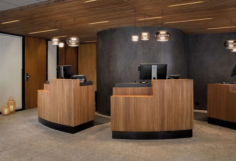 هتل Scandic Victoria