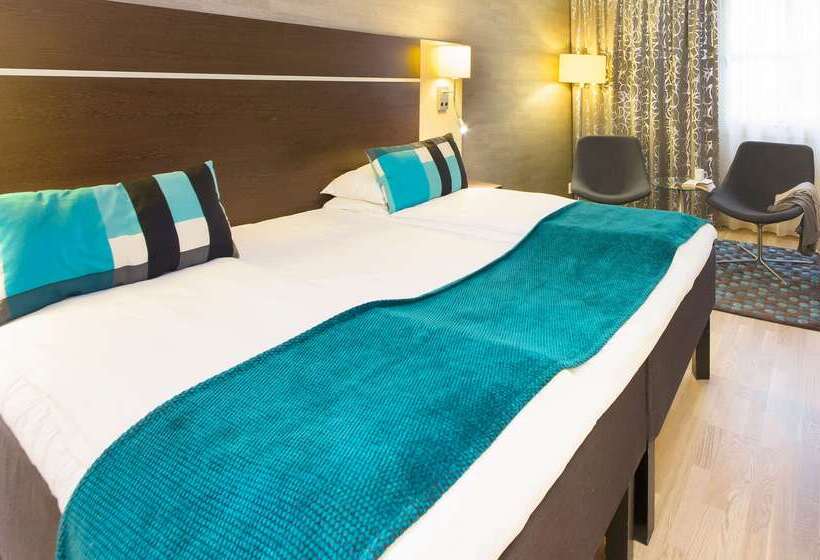 هتل Scandic Victoria