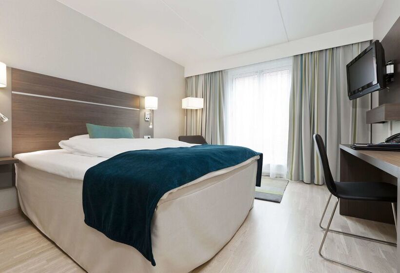 هتل Scandic Victoria