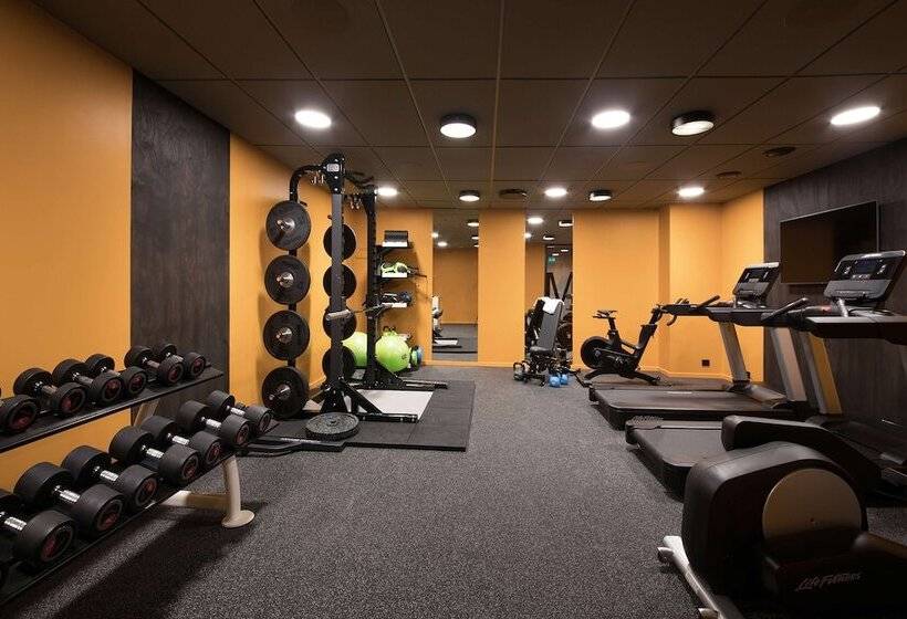 هتل Scandic Victoria