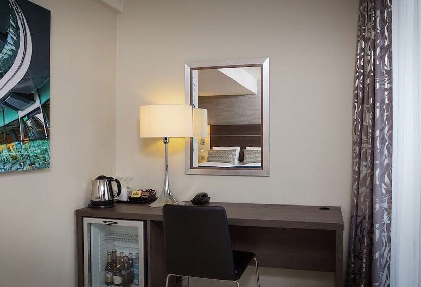 هتل Scandic Victoria