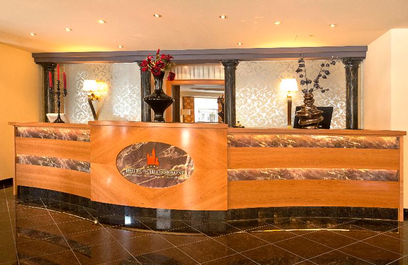 هتل Schlosskrone