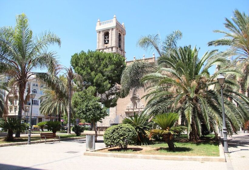 Sea You Hotel Port Valencia