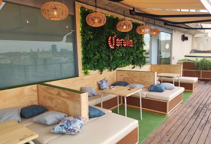 Sea You Hotel Port Valencia