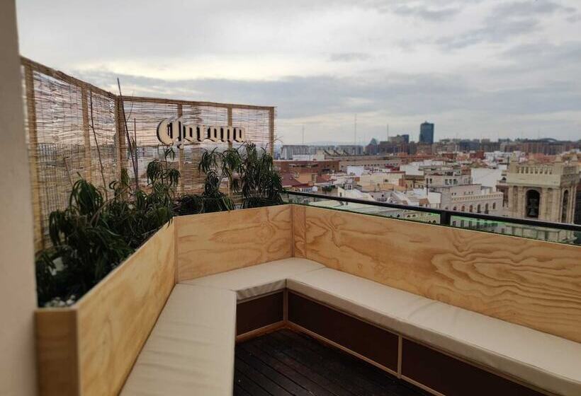 Sea You Hotel Port Valencia