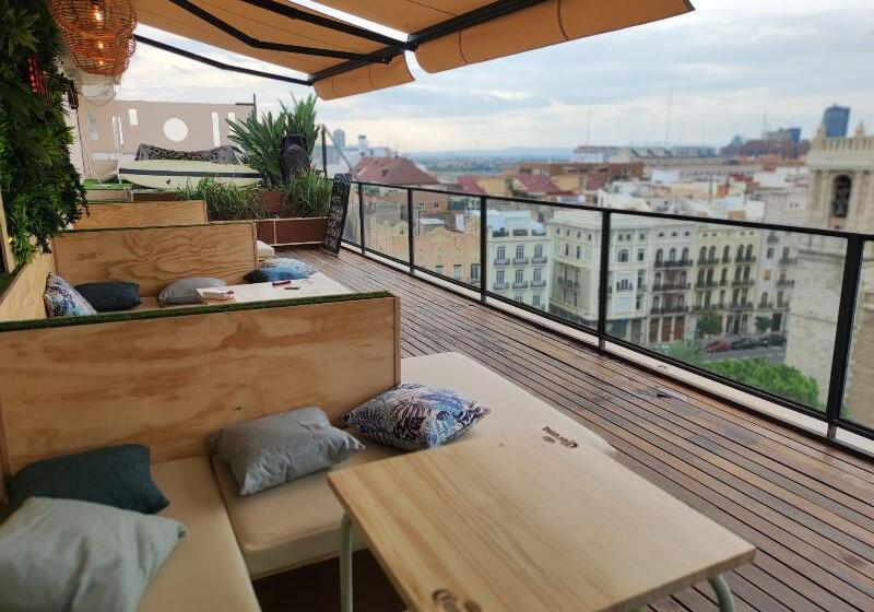 Sea You Hotel Port Valencia