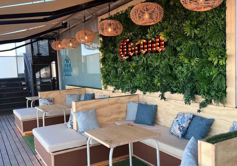 Sea You Hotel Port Valencia