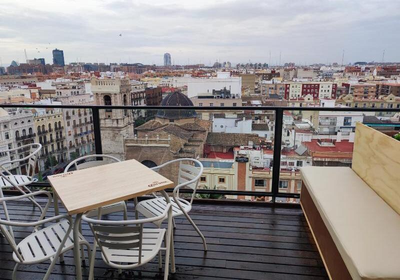 Sea You Hotel Port Valencia