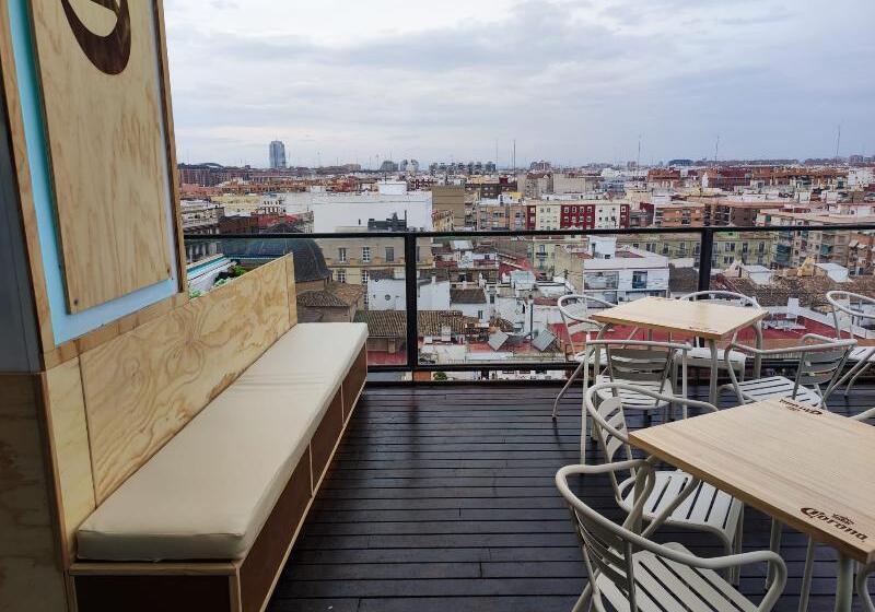 Sea You Hotel Port Valencia