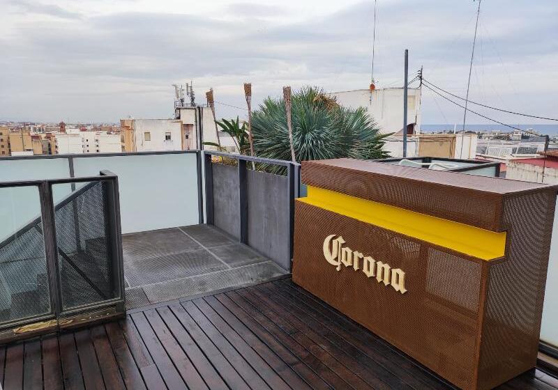 Sea You Hotel Port Valencia