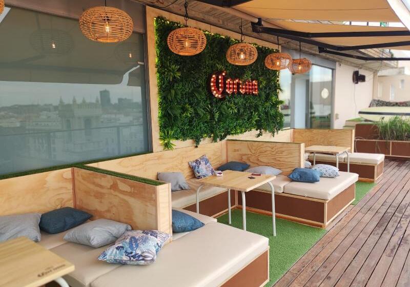 Sea You Hotel Port Valencia