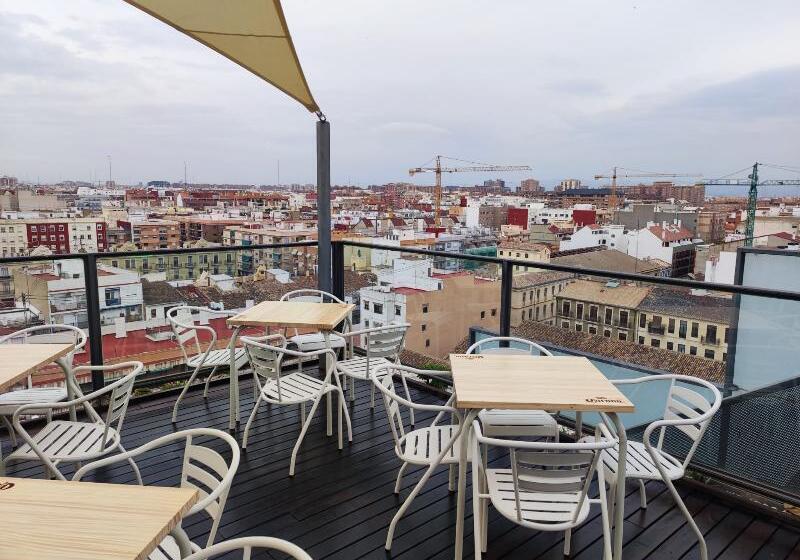 Sea You Hotel Port Valencia