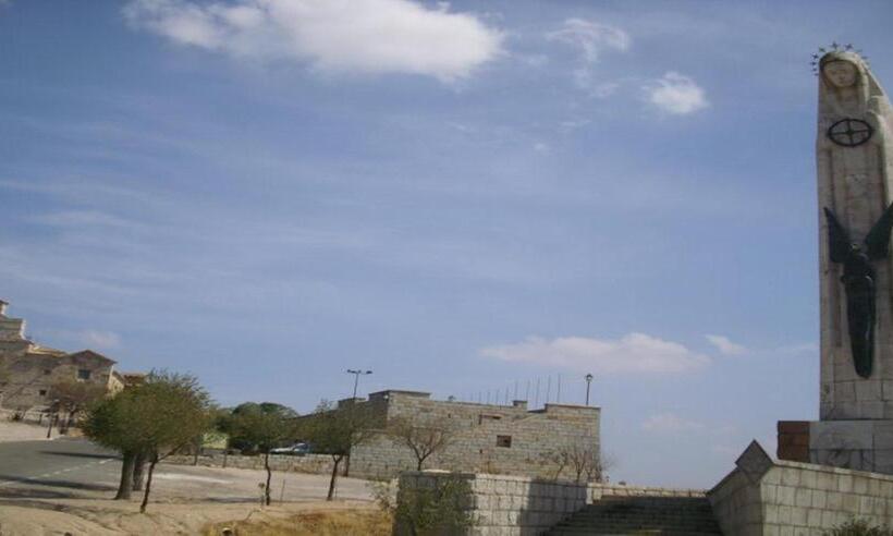 Отель Sierra De Andujar