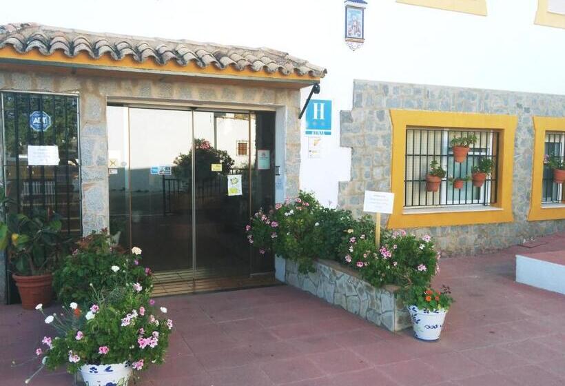 Отель Sierra De Andujar