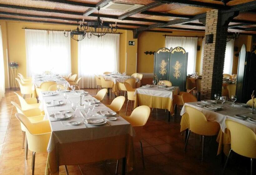 Отель Sierra De Andujar