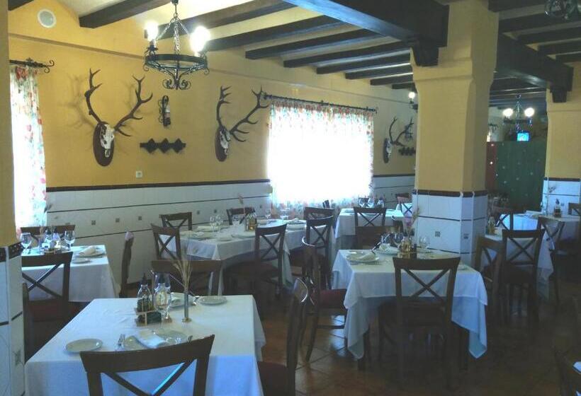 Отель Sierra De Andujar