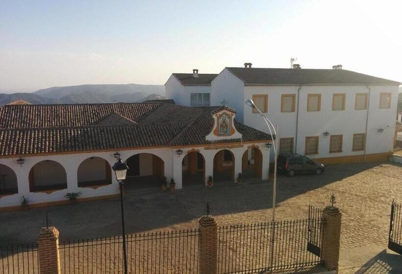 Отель Sierra De Andujar