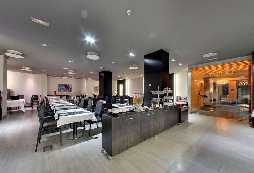 酒店 Silken Coliseum