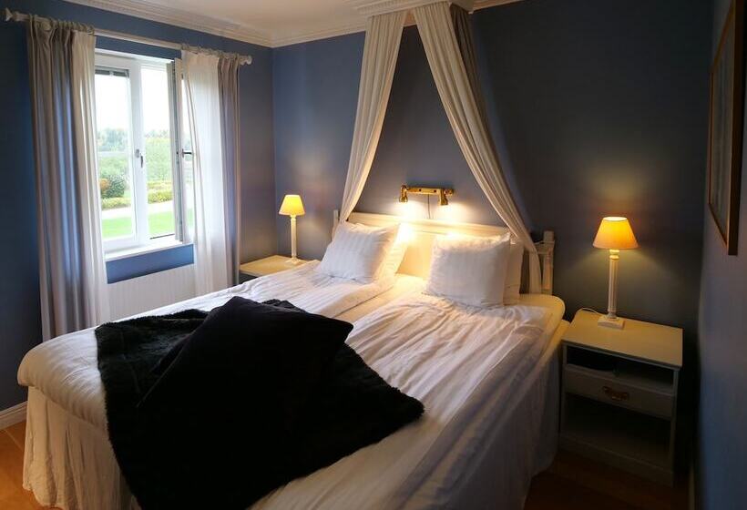 בית מלון כפרי Sodertuna Slott