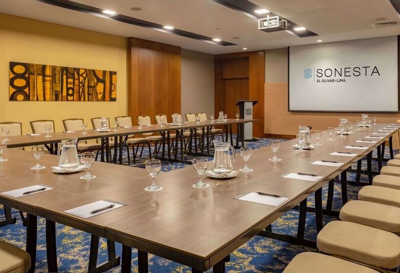 Sonesta Hotel El Olivar