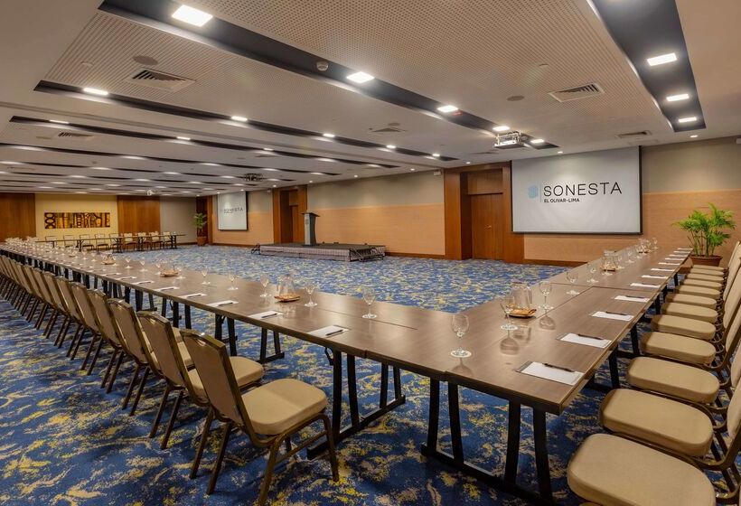 Sonesta Hotel El Olivar