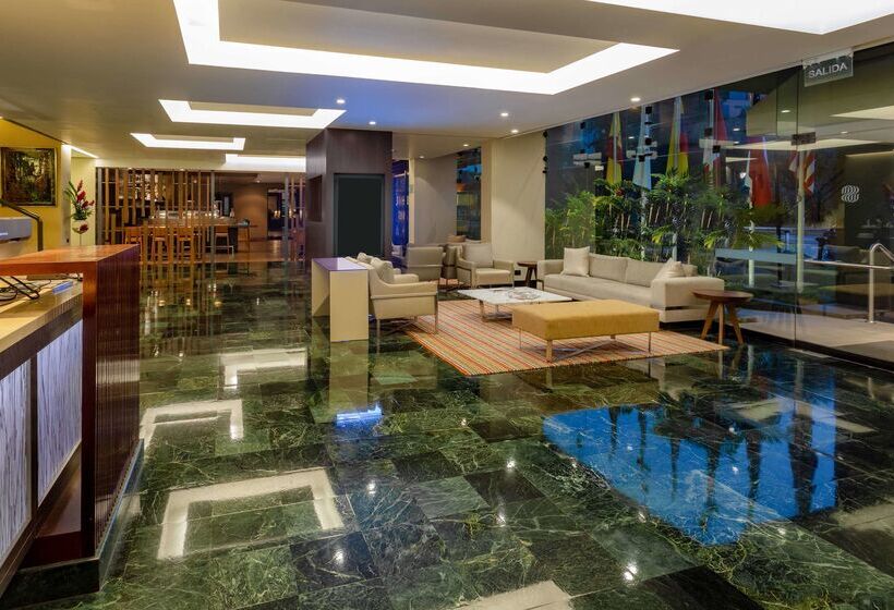 Sonesta Hotel El Olivar