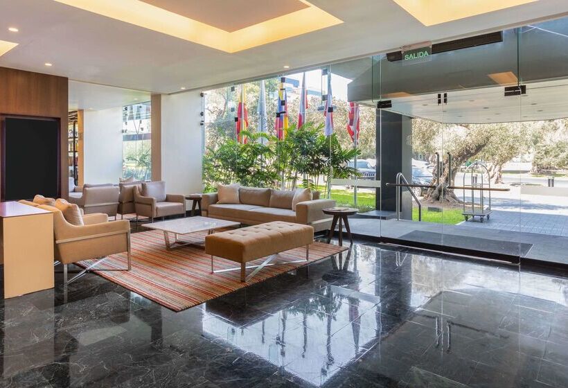 Sonesta Hotel El Olivar