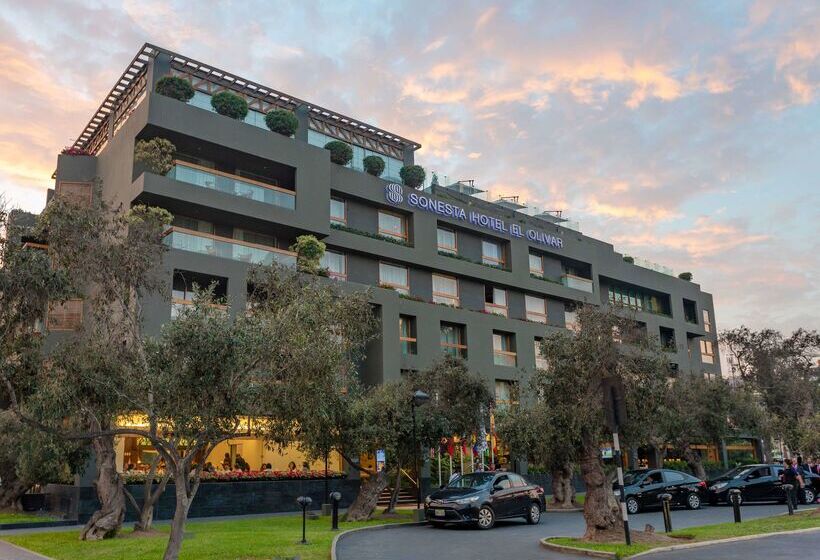 Sonesta Hotel El Olivar