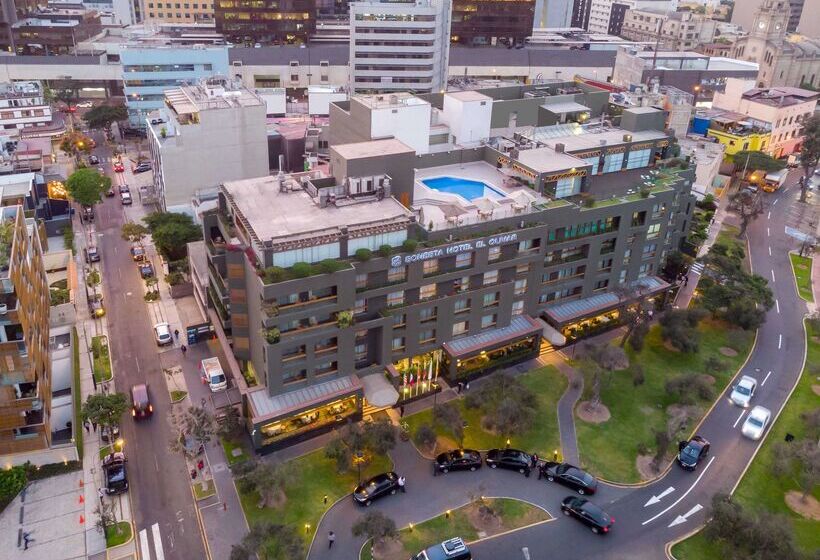 Sonesta Hotel El Olivar