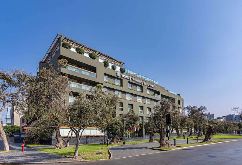 Sonesta Hotel El Olivar