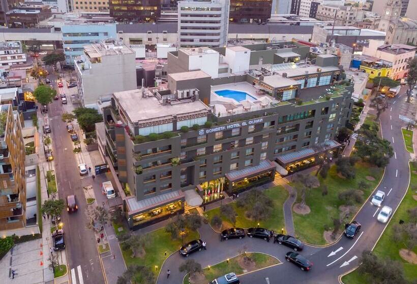 Sonesta Hotel El Olivar