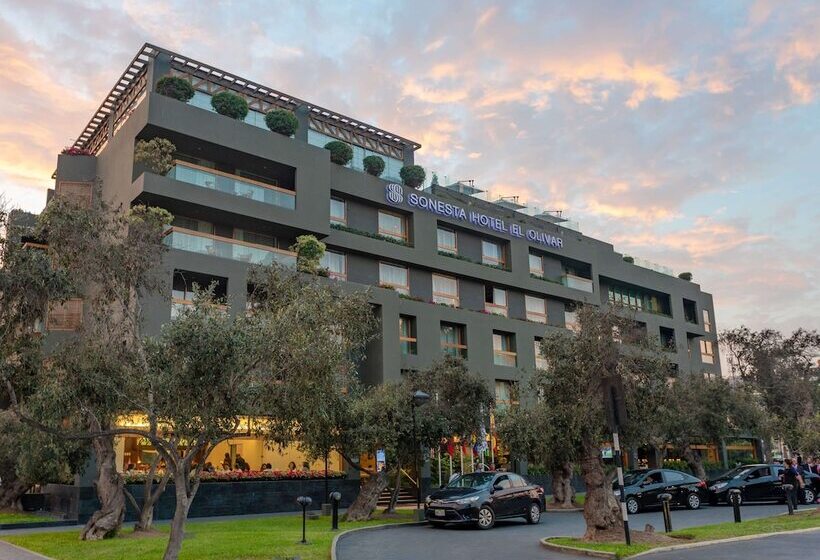 Sonesta Hotel El Olivar