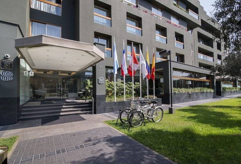 Sonesta Hotel El Olivar