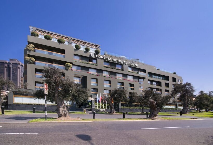 Sonesta Hotel El Olivar
