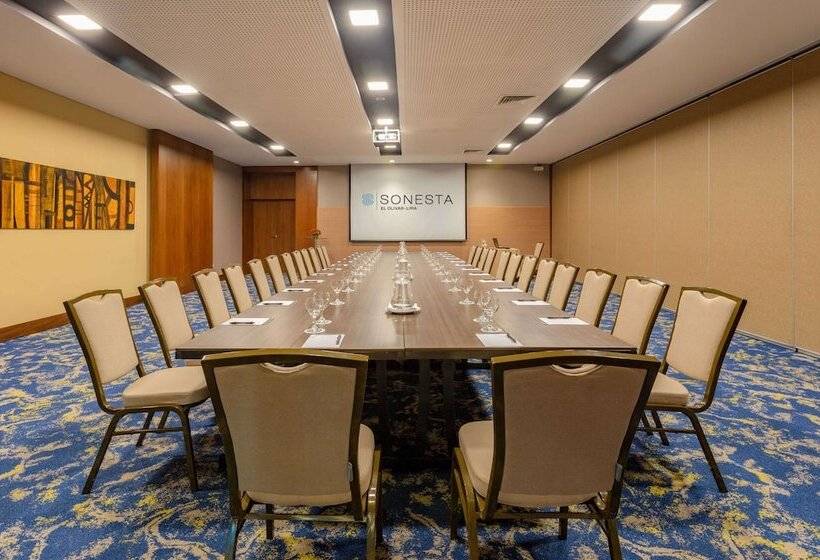 Sonesta Hotel El Olivar