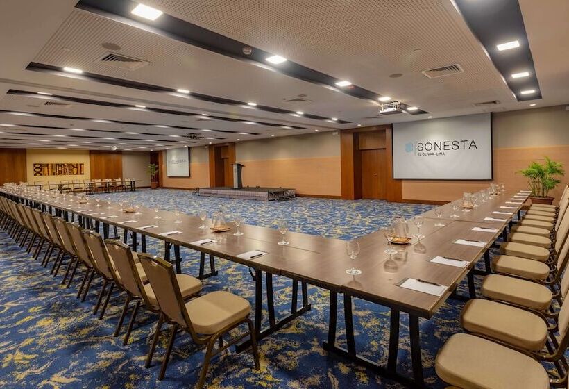 Sonesta Hotel El Olivar