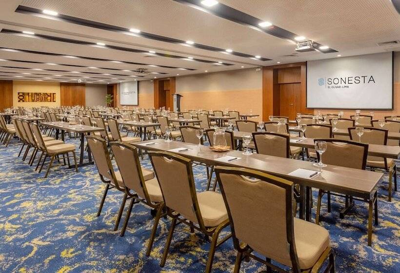 Sonesta Hotel El Olivar