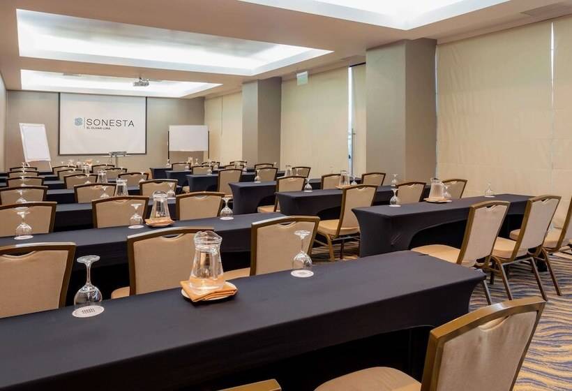 Sonesta Hotel El Olivar