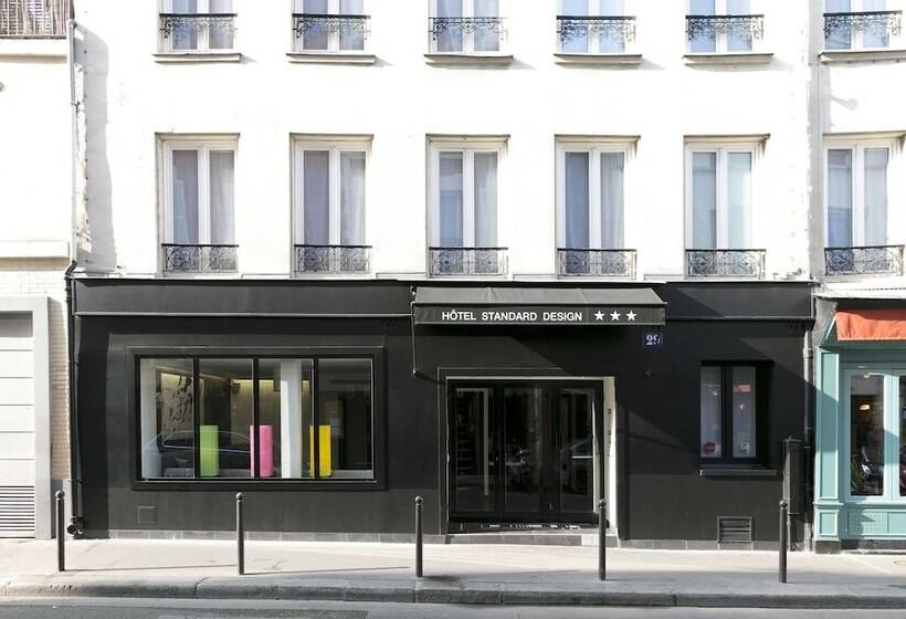 Hotel Standard Design